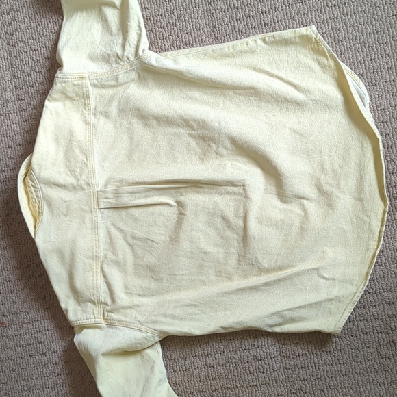 Levi's XS Denim Western Shirt - Picture 2 of 7